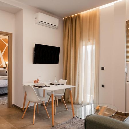 Dk Apartments Ioannina Exterior foto