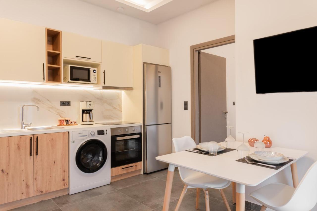 Dk Apartments Ioannina Exterior foto