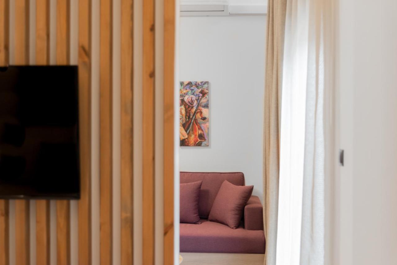 Dk Apartments Ioannina Exterior foto