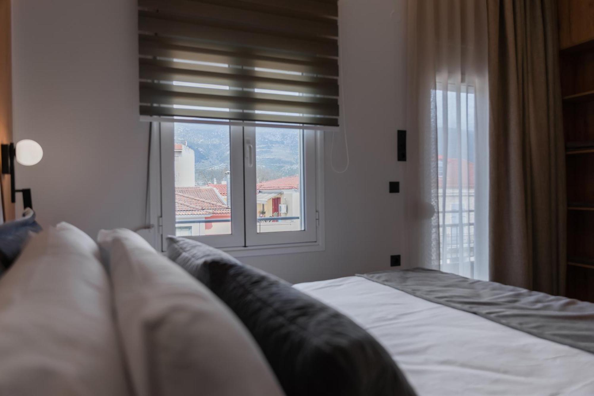 Dk Apartments Ioannina Exterior foto