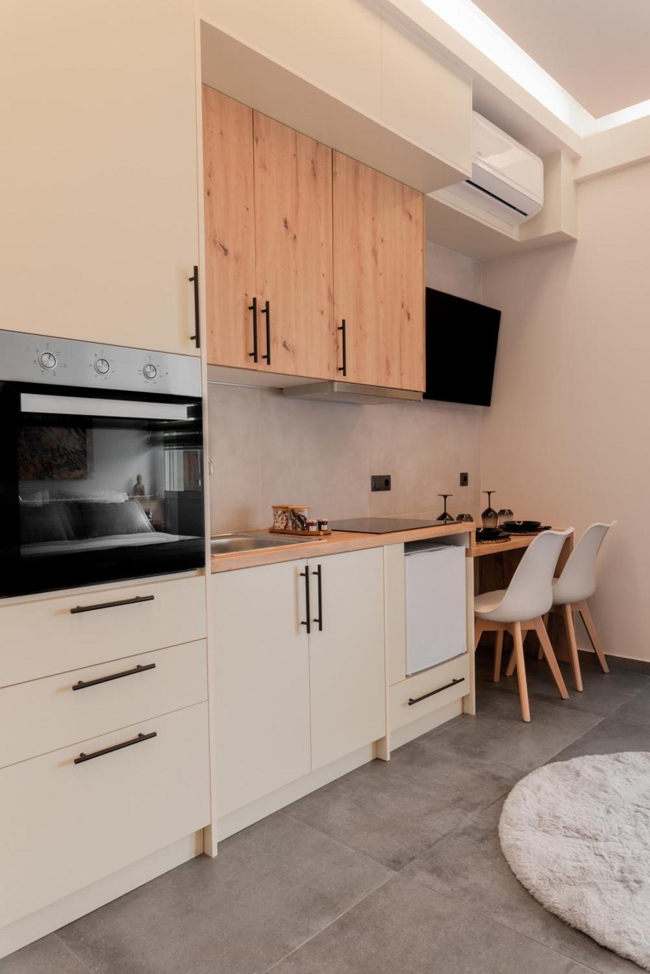 Dk Apartments Ioannina Exterior foto