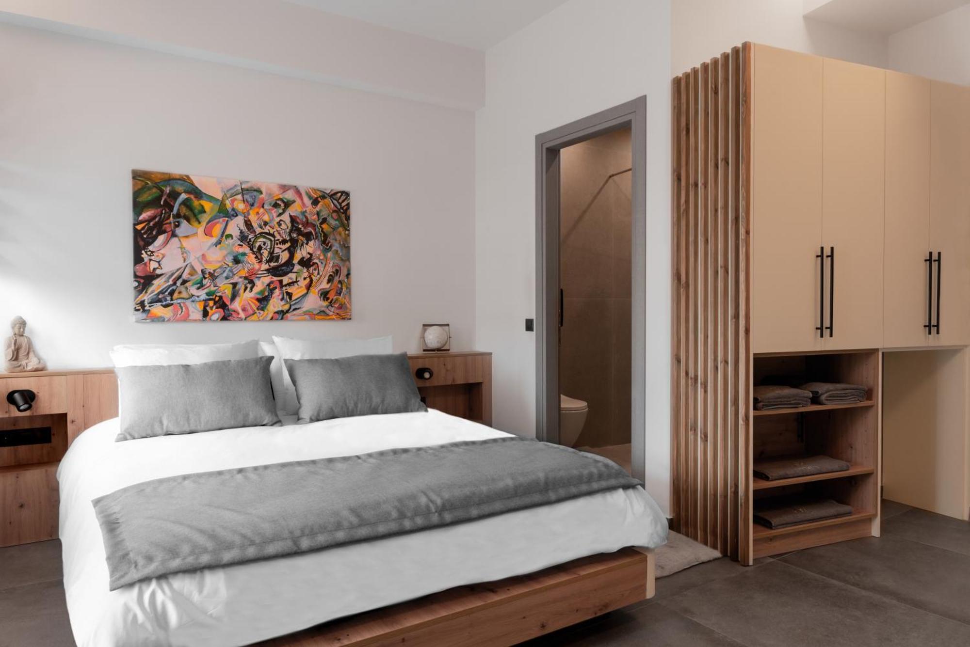 Dk Apartments Ioannina Exterior foto