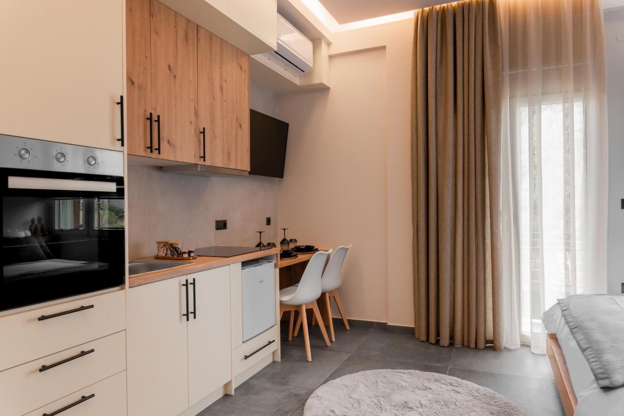 Dk Apartments Ioannina Exterior foto